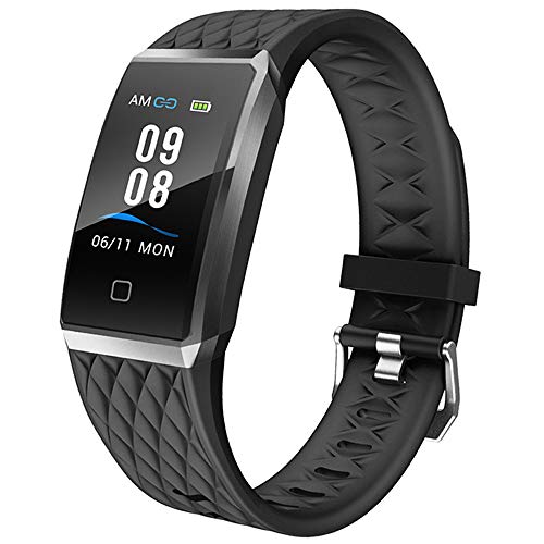 Willful Smartwatch Fitness Tracker, Cardiofrequenzimetro da polso