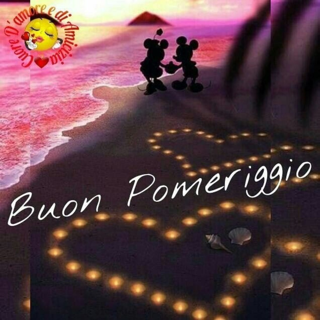 Buon pomeriggio