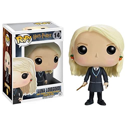 Funko pop di Harry Potter - 14 Luna Lovegood