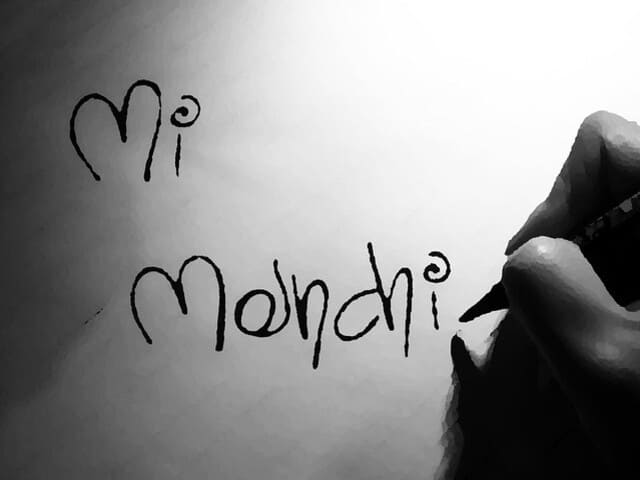Mi manchi