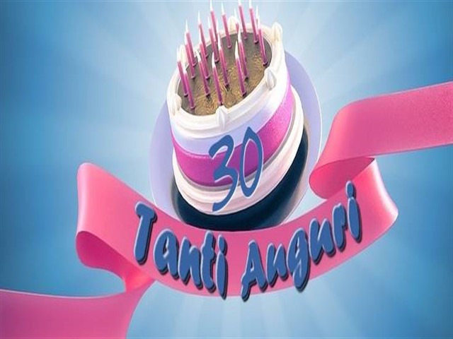 Tanti auguri