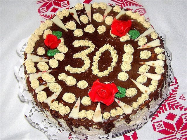 torta compleanno 30 anni 4