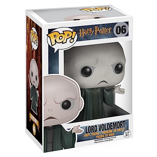 Funko pop Harry Potter - 06 Lord Voldemort