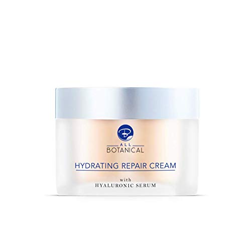 All in One Crema riparatrice a base di bava di lumaca con siero ialuronico, 50 ml