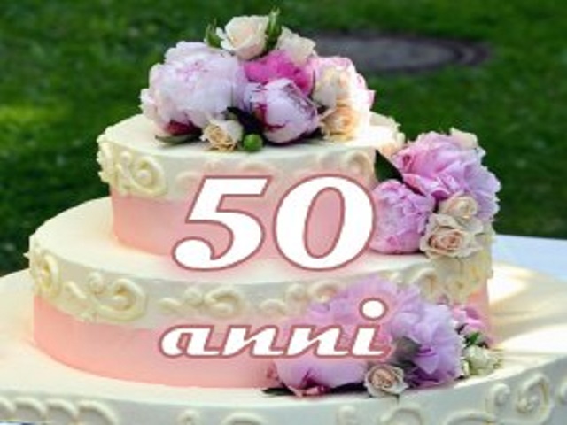 50 anni
