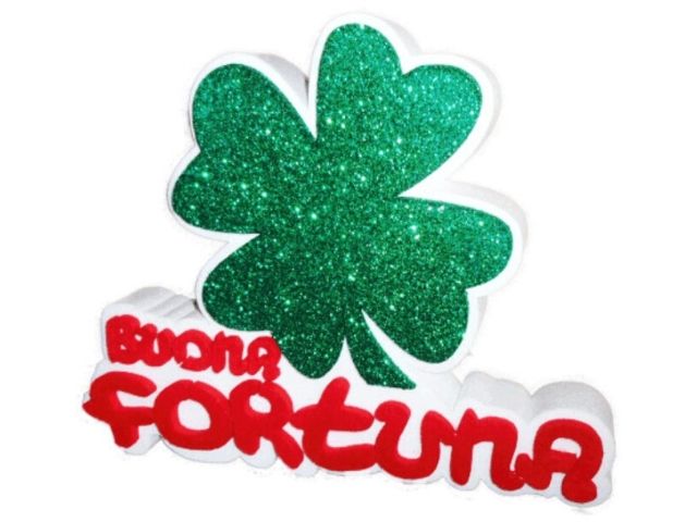 Buona fortuna