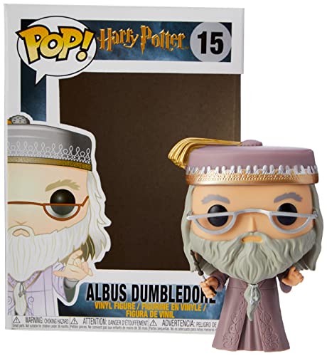 Funko pop di Harry Potter - 15 Albus Silente