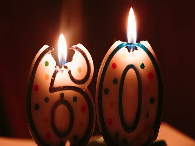frasi auguri 60 spiritose