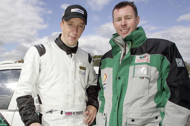 Colin McRae Rally Day: l'avventura in Skoda
