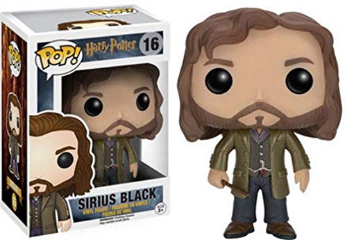 Funko pop Harry Potter - 16 Sirius Black