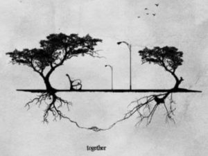 Together.(Insieme)