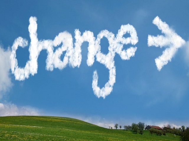 Change (Cambiamento)