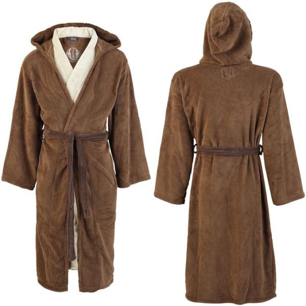 Accappatoio jedi.Da: pinteres