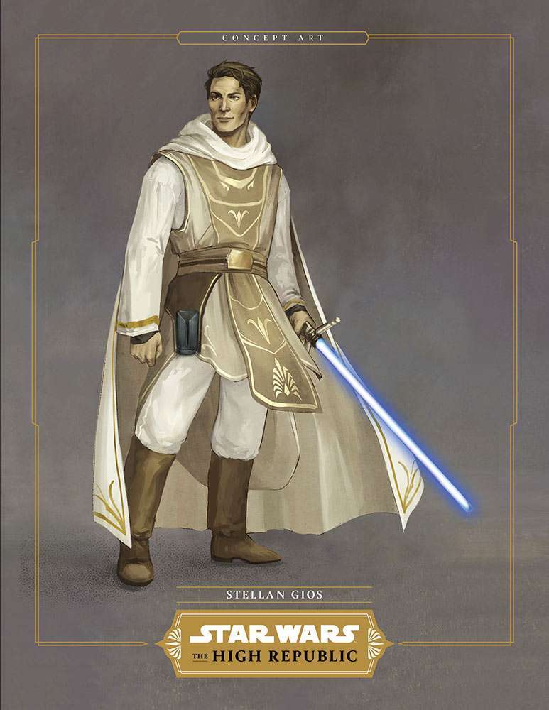 Concept art di Stellan Gios