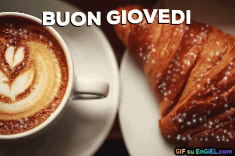Buon giovedì