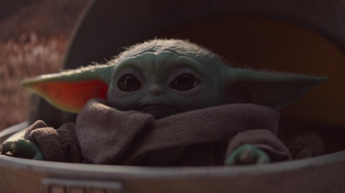 Ecco l'orribile concept design originale di Baby Yoda - Grogu in The Mandalorian