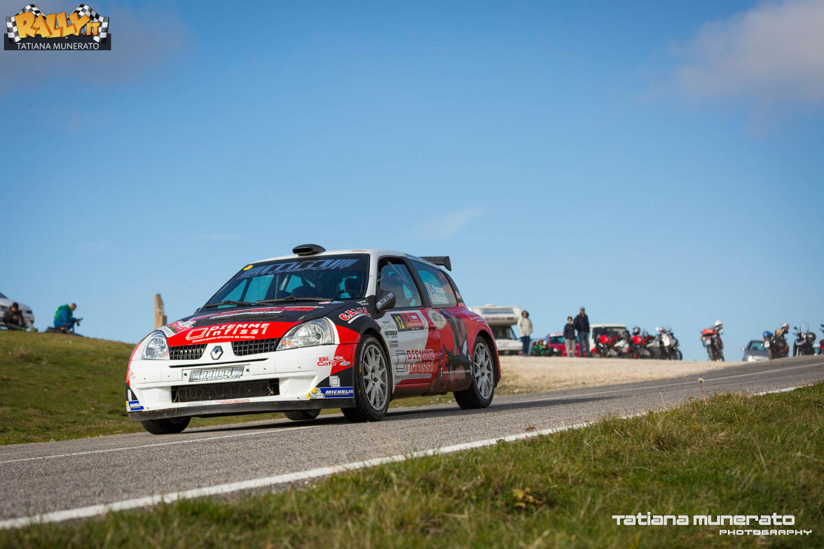 Il Rally Due Valli conferma la data - 