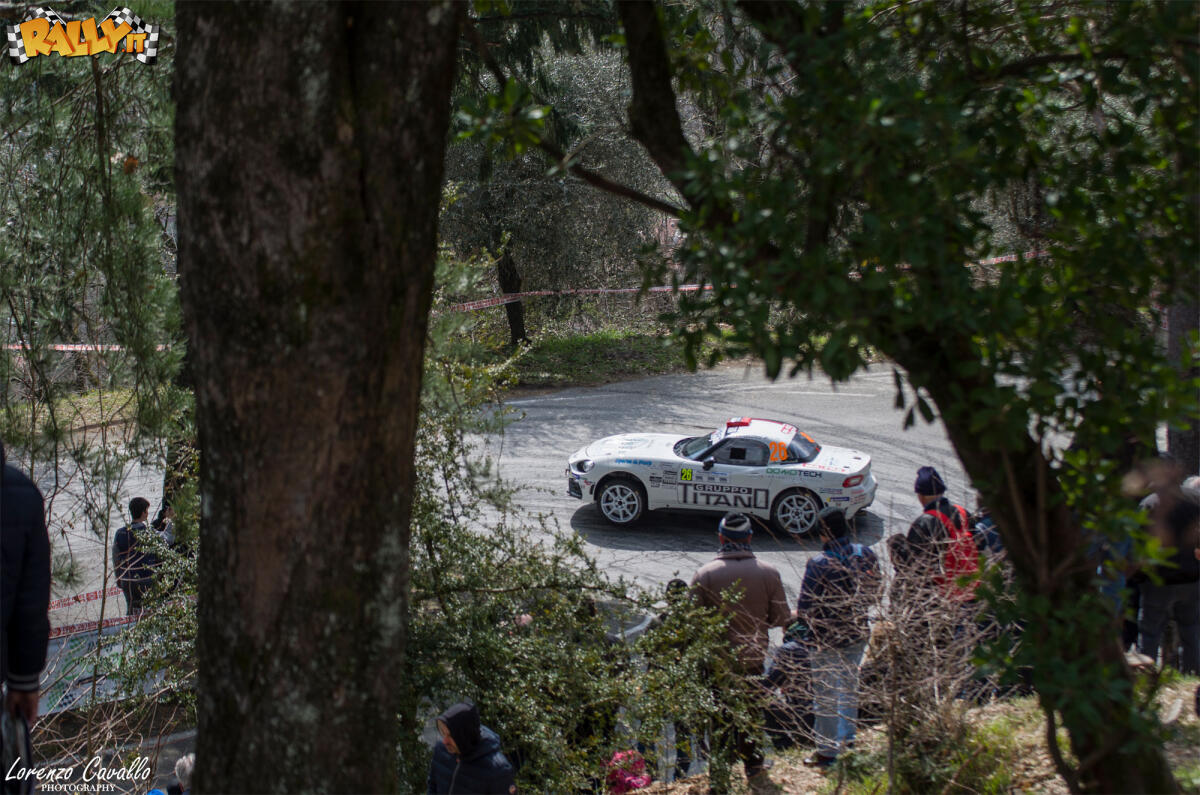Nuovo rinvio per il Rally del Ciocco - 