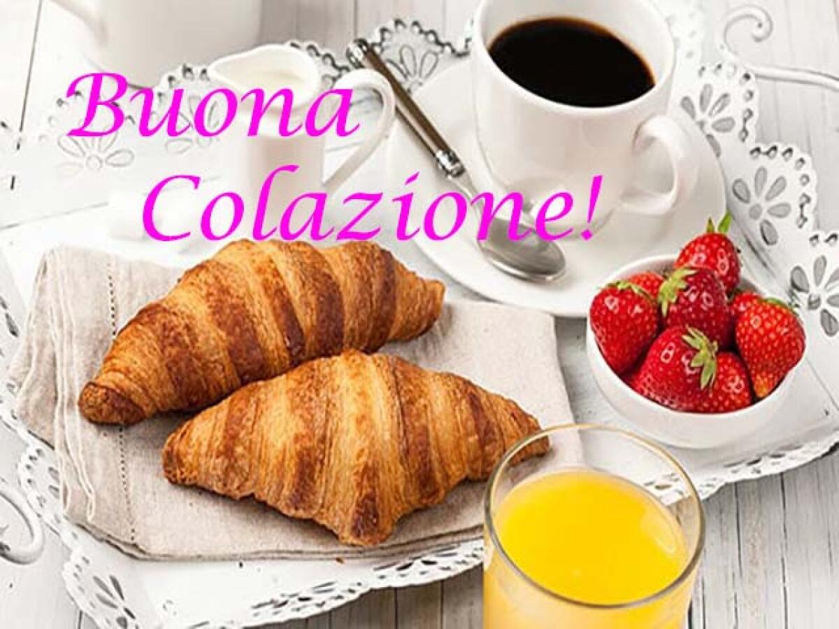 Buona colazione con immagini e frasi: 110 idee per iniziare al meglio la giornata - 