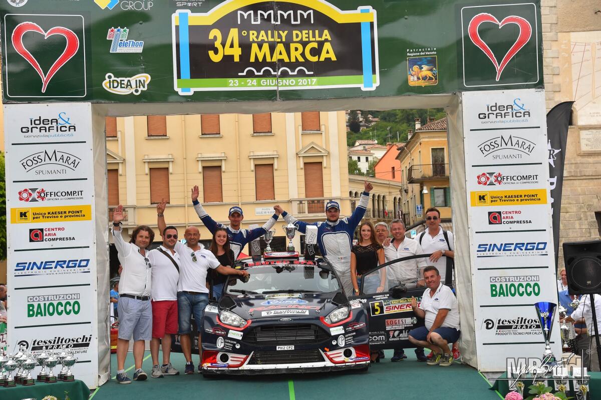 Rally della Marca annullato. - 