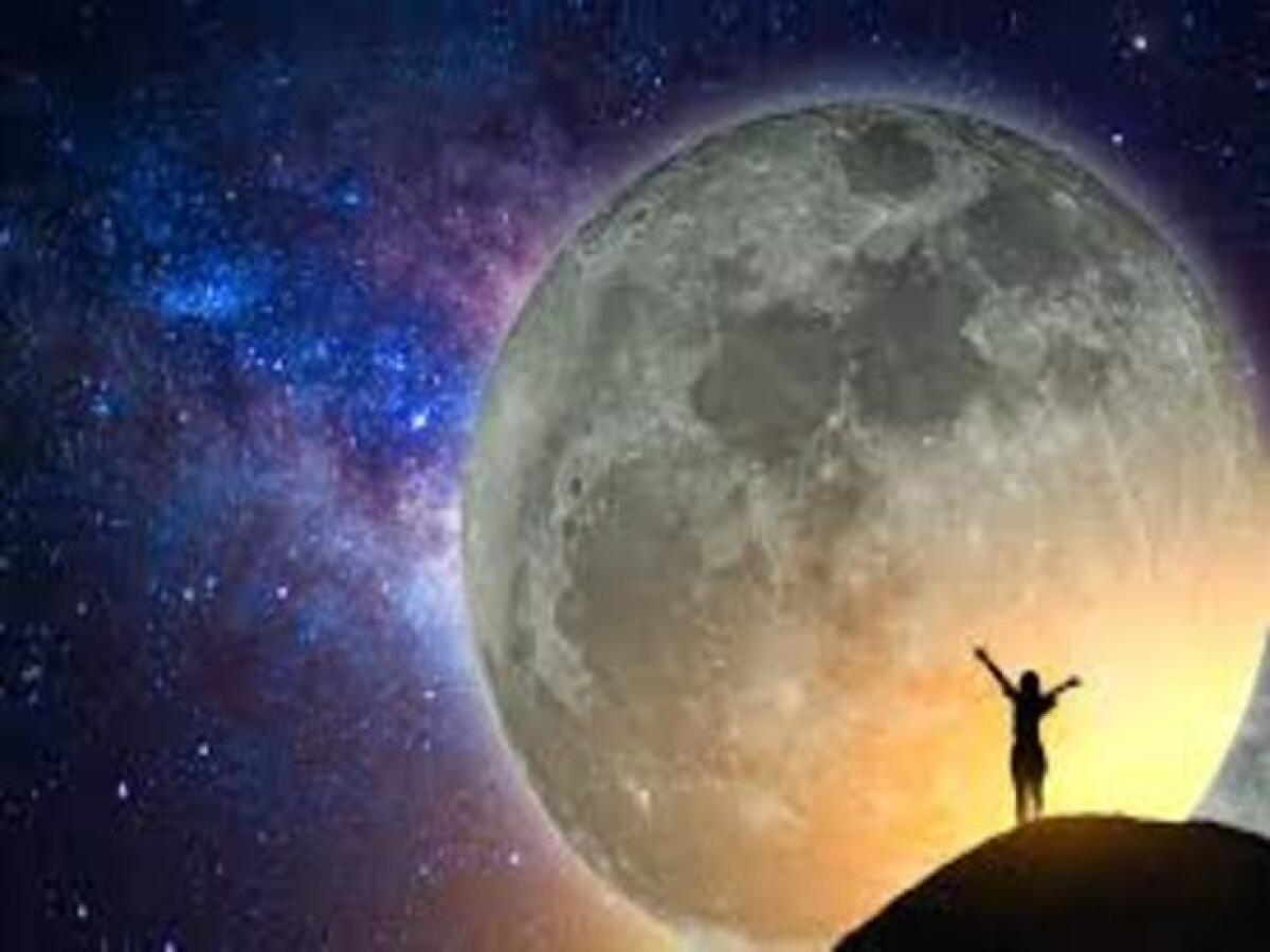 Frasi sulla luna: 100 aforismi, canzoni e immagini sulla bellissima luna - 