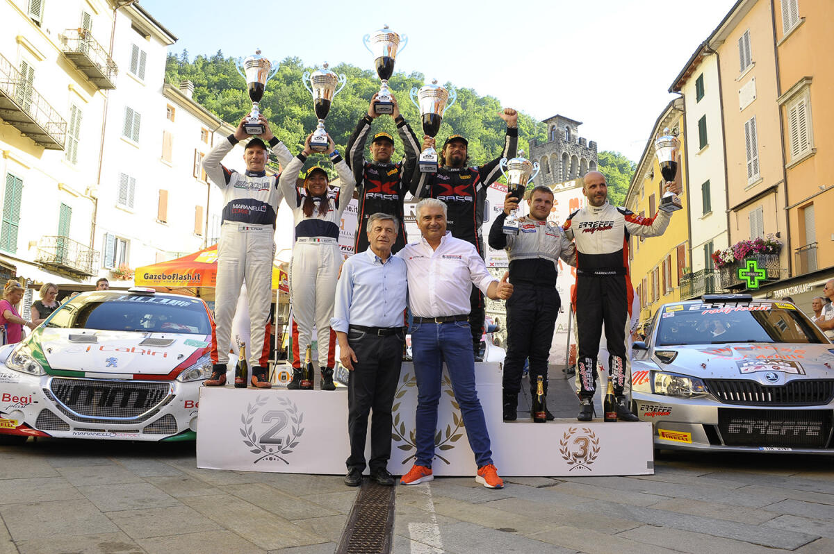 Il 32° RAAB Rally rinviato a data da destinarsi - 