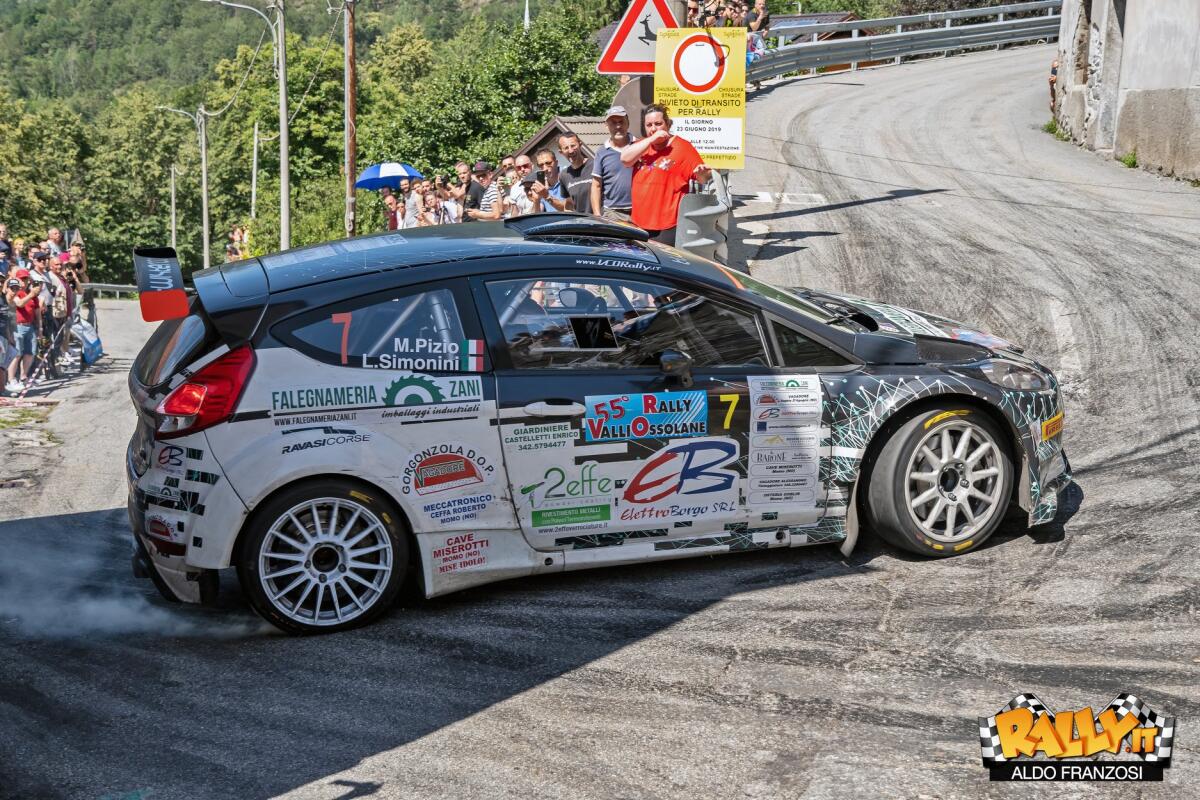Il Rally Valli Ossolane rinviato a data da destinarsi - 
