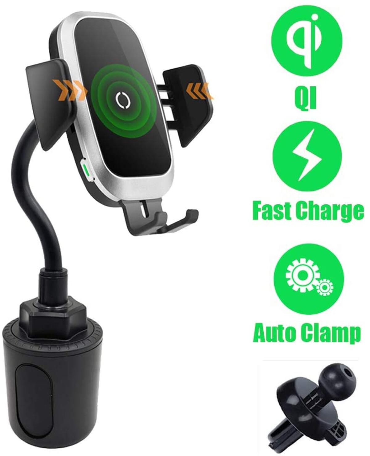 Recensione NeotrixQI Wireless Caricabatteria da Auto - 