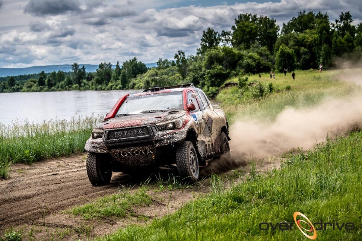 Salta anche il Silk Way Rally 2020 - 