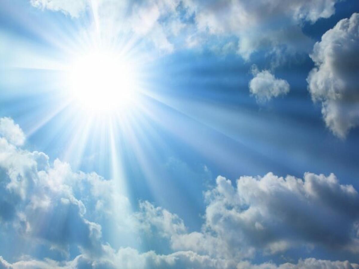 Frasi e immagini sul sole: 125 pensieri dedicati al sole - 