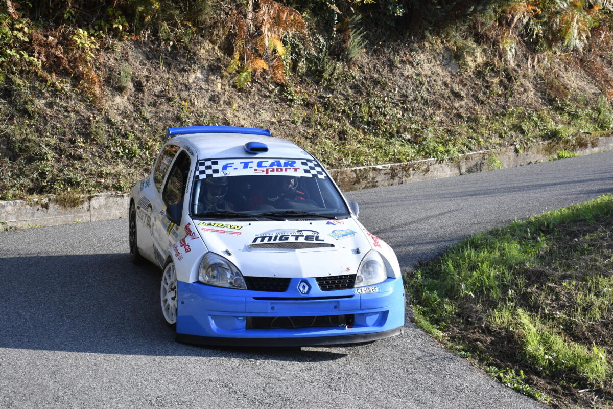 Il Rally Golfo dei Poeti torna nel 2021 - 
