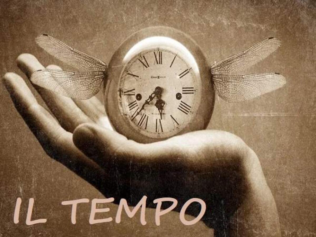Lo scorrere del tempo: 132 frasi, citazioni, immagini e tanto altro sul tempo - 