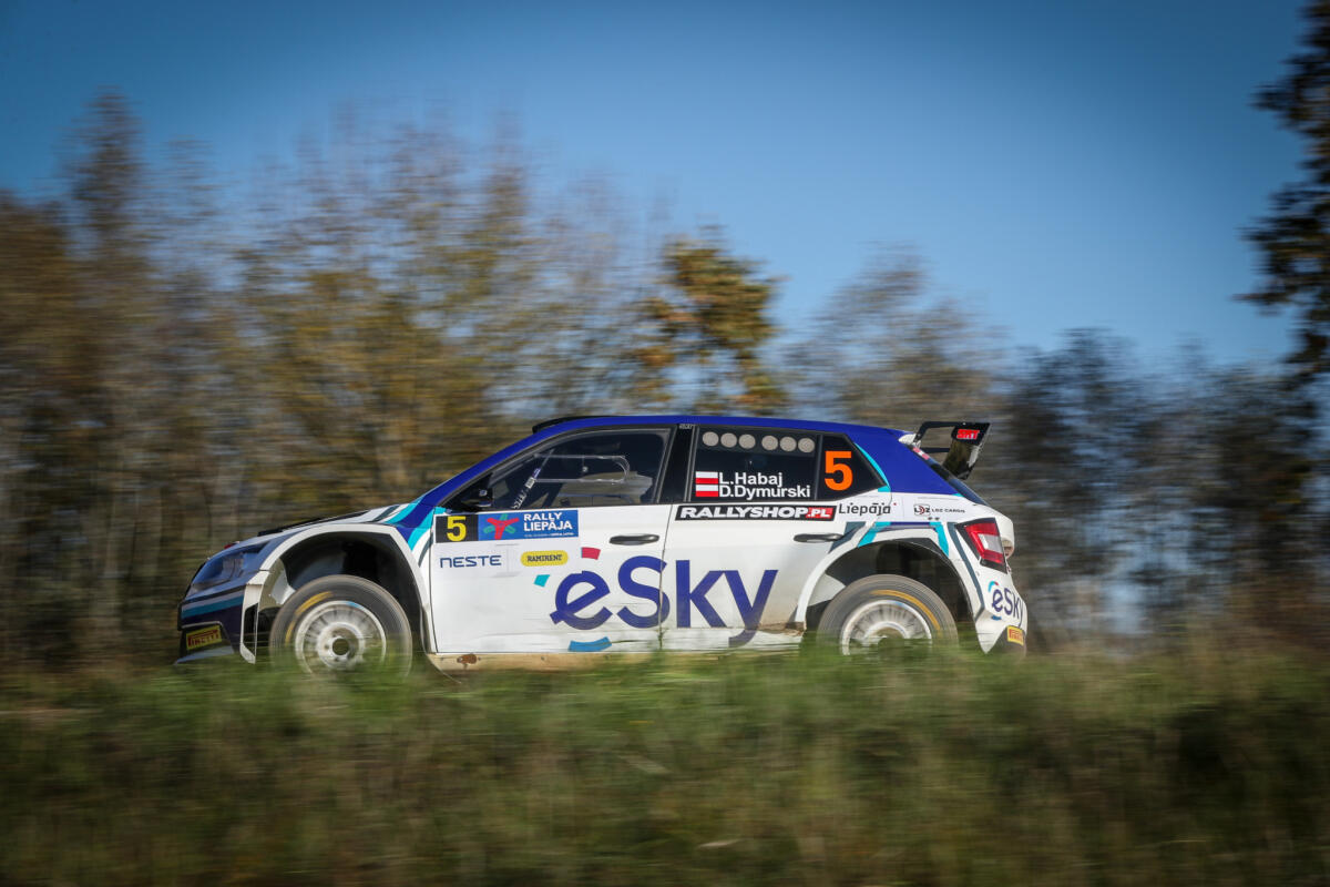 ERC: Liepaja a Ferragosto, Polonia annullato - 