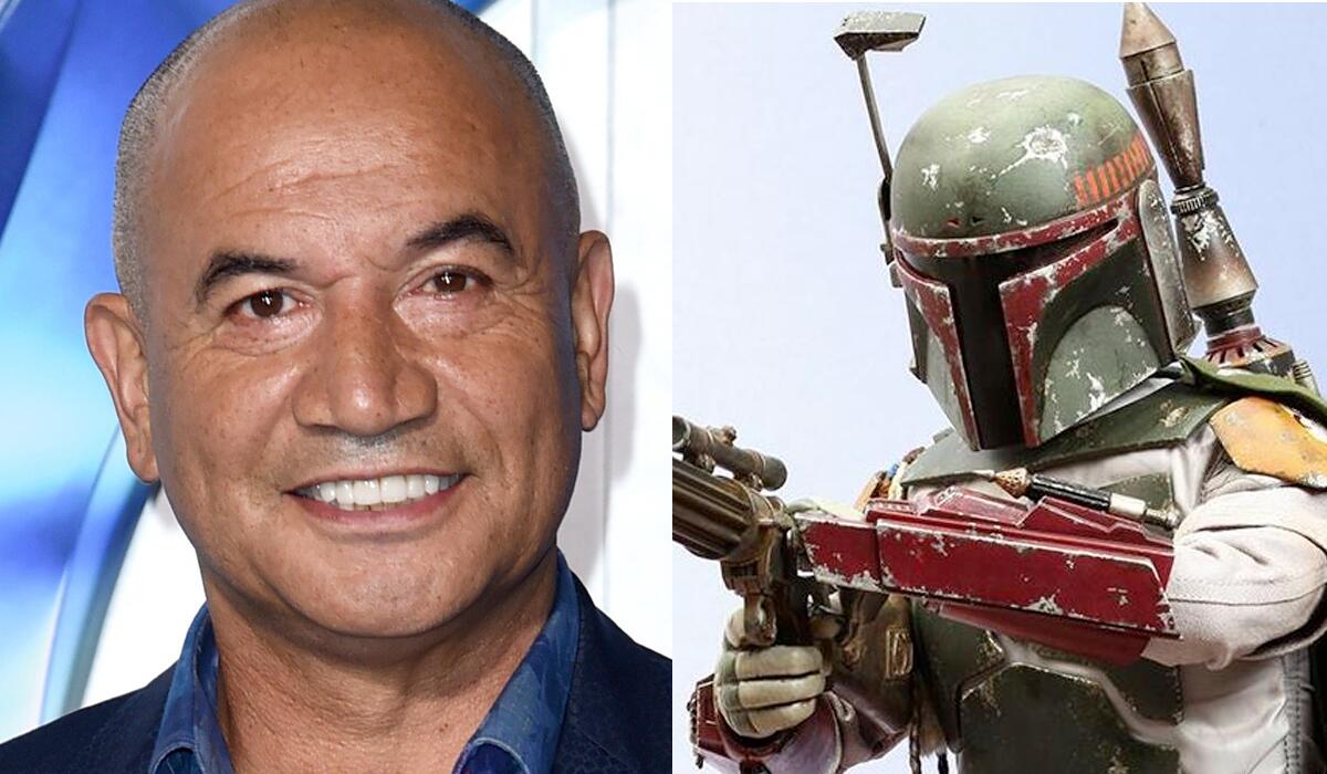 The Mandalorian 2: Temuera Morrison potrebbe interpretare due ruoli - Temuera Morrison e Boba Fett