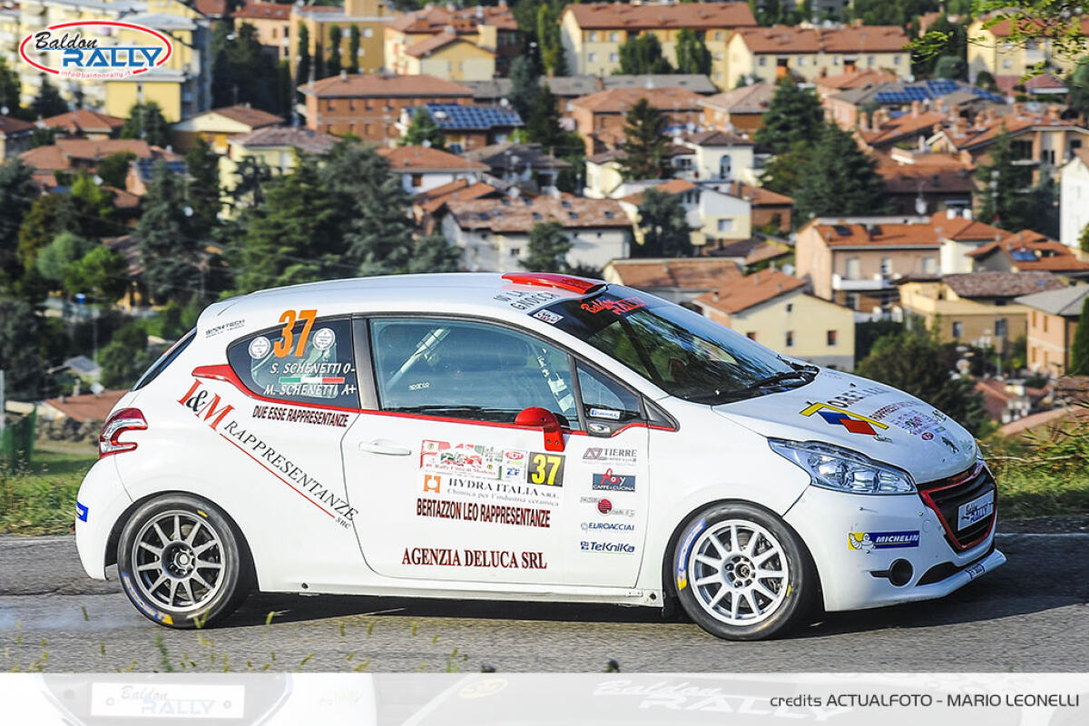 Test collettivo per Movisport - 