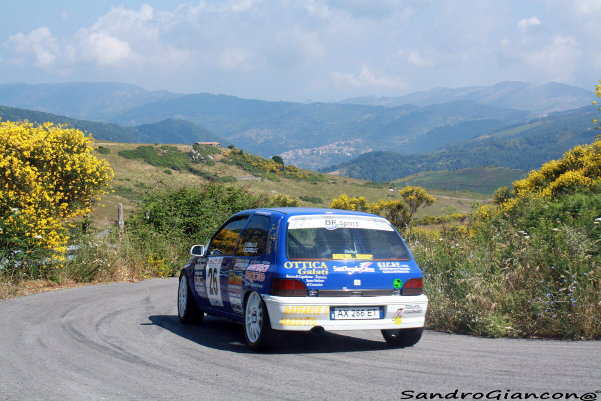 Rally Nebrodi rinviato - 