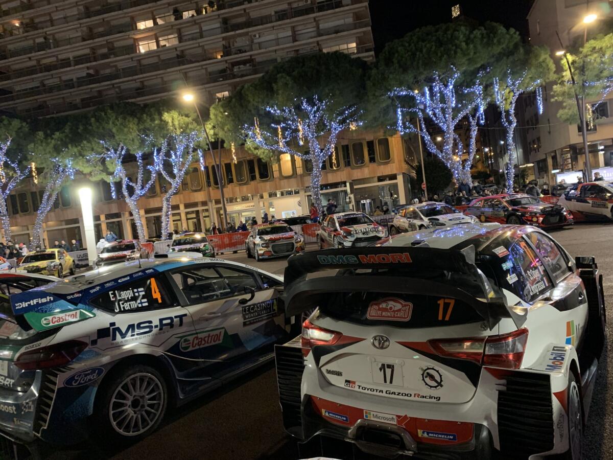 WRC: dove e quando ripartiamo? - 