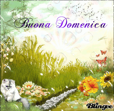 Buona domenica