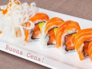 Buona cena!