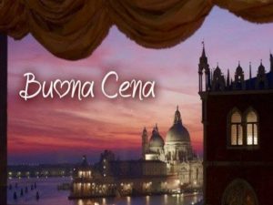 Buona cena