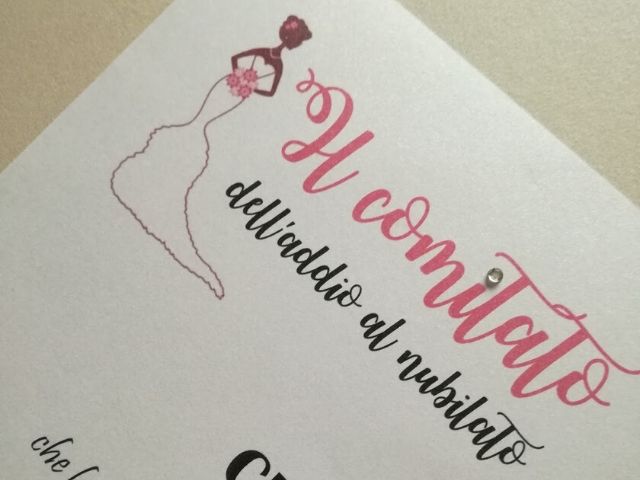 Il comitato dell'addio al nubilato
