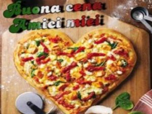 Buona cena amici miei!