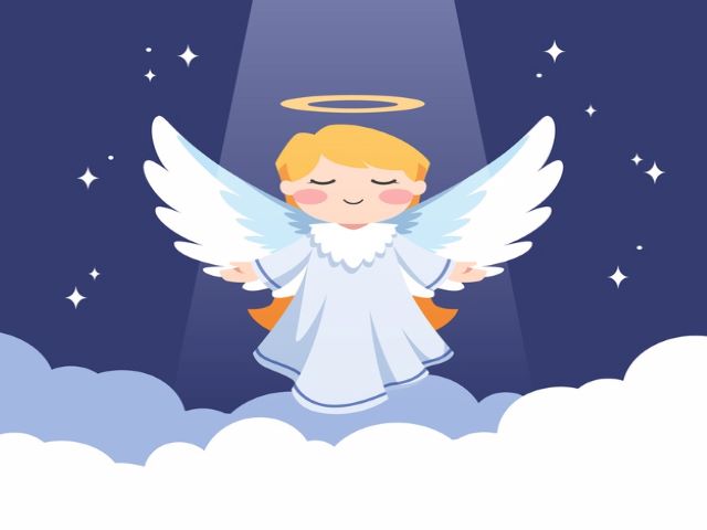angeli immagini e frasi