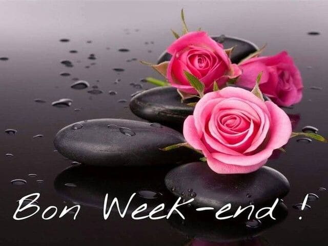 Bon week-end (Buon fine settimana)