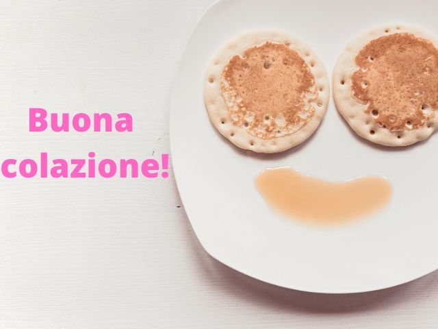 Buona colazione!