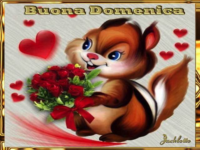 Buona domenica