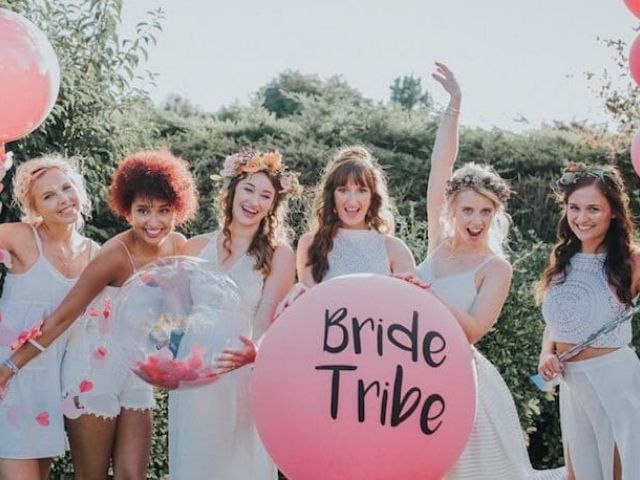Bride Tribe (tribù della sposa)