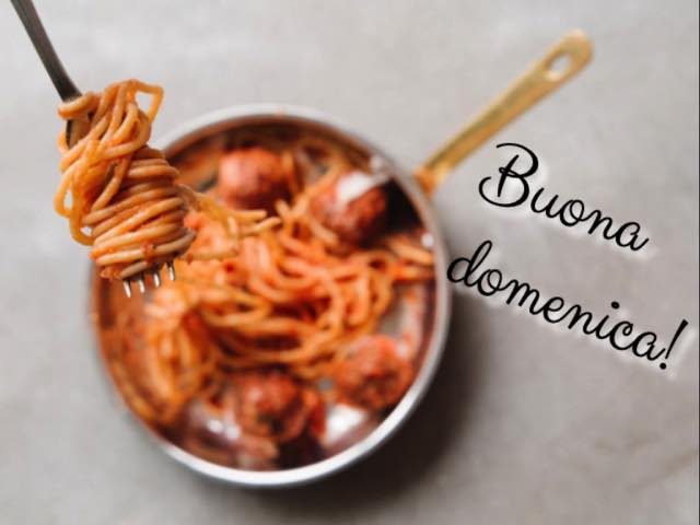 Buona domenica!
