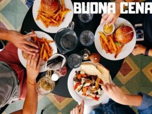 Buona cena
