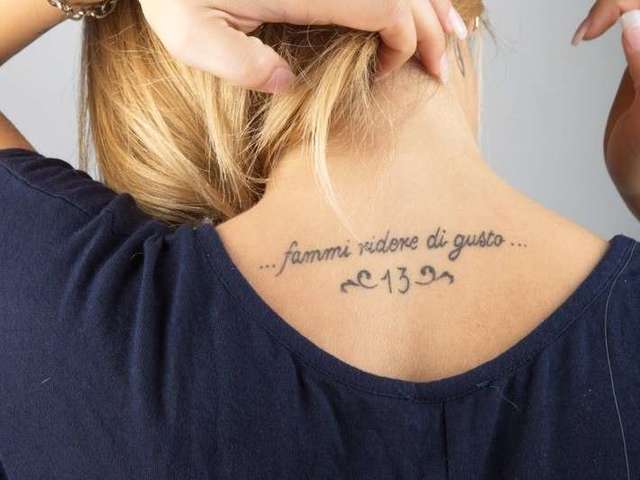 ...fammi ridere di gusto...